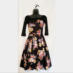 ModCloth Atrium Introductions Dress by Lindsay Armstrong